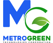 Metrogreen Logo